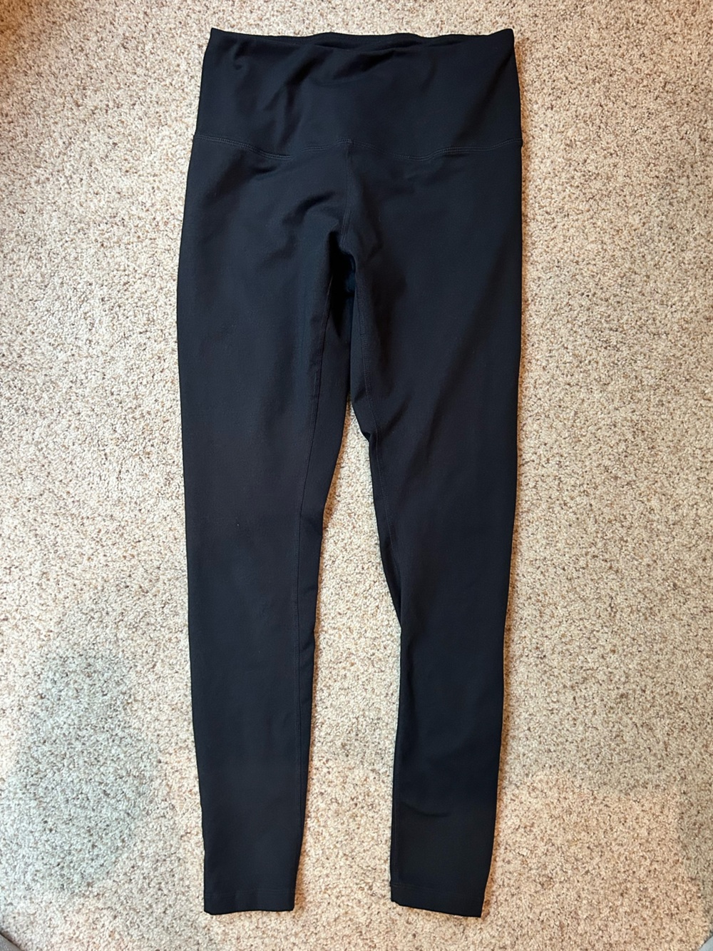 Zella Black High-Waist Leggings